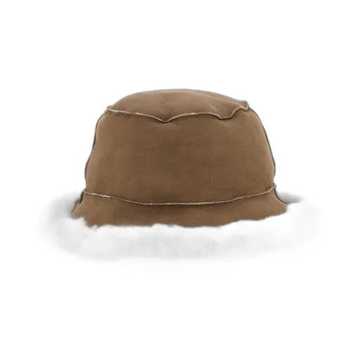 Fuzzy Bucket Hat