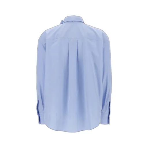Shirt With Bow Detail