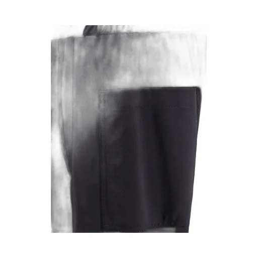 Side-Pocketed Wide-Leg Pants