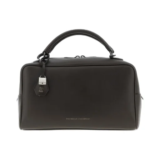 Boston Explorer Zipped Tote Bag