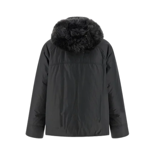 Water-Resistant Down Parka
