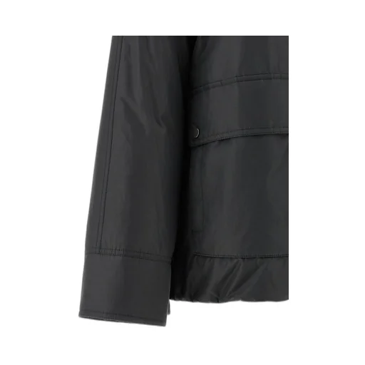 Water-Resistant Down Parka