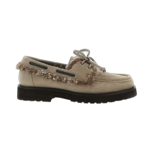 Precious Insert Boat Shoes