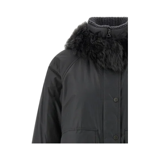 Water-Resistant Down Parka