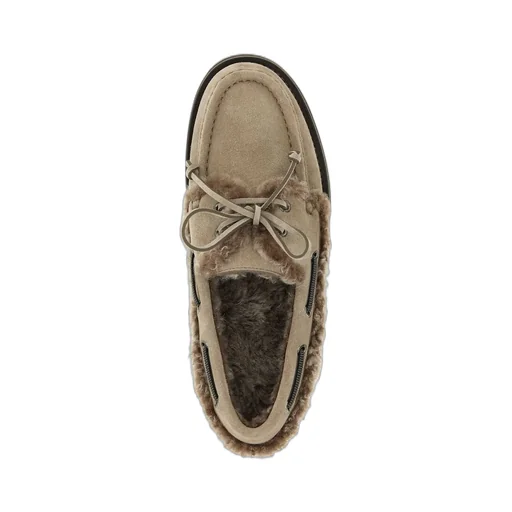 Precious Insert Boat Shoes