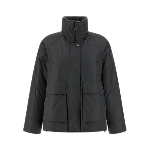 Water-Resistant Down Parka