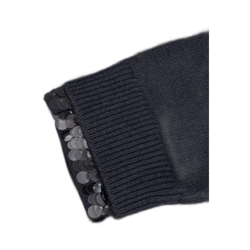 Turtleneck Knitted Jumper