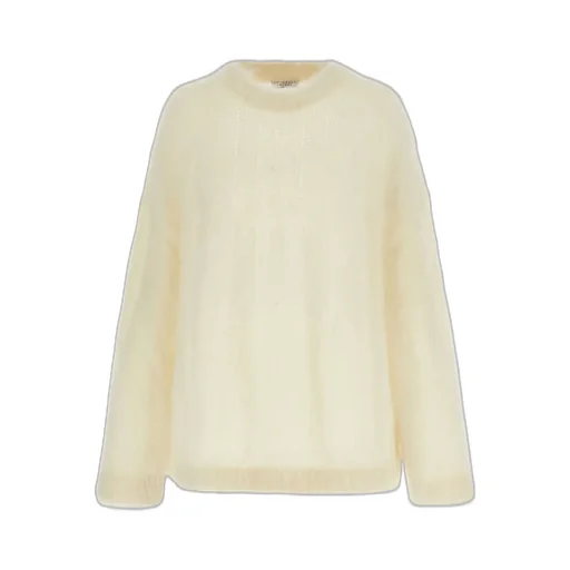 Crewneck Knit Jumper