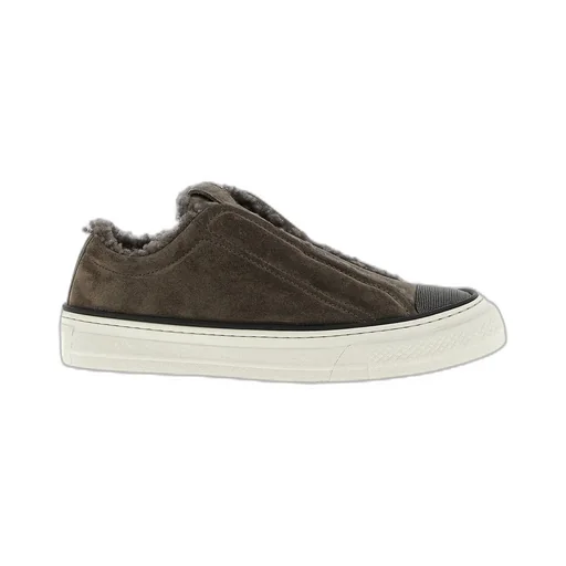 Precious Toe Slip-On Sneakers