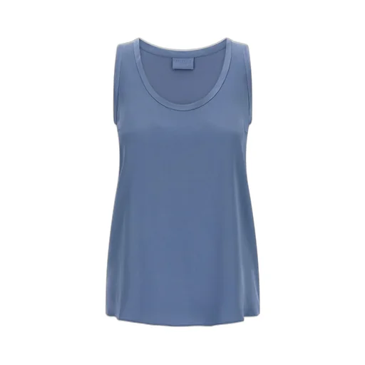 Crewneck Tank Top