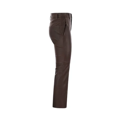 Cigarette Trousers