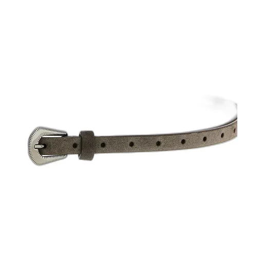 Monili Chain-Detailed Buckled Belt