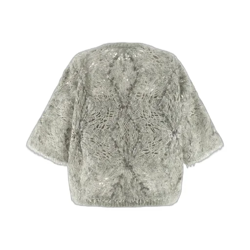 Sequin Embellished Sweater