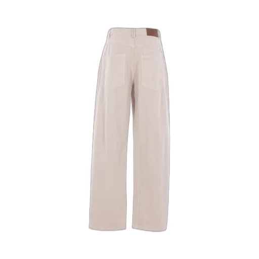 Twill Trousers
