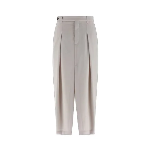 Curved Sartorial Skirt