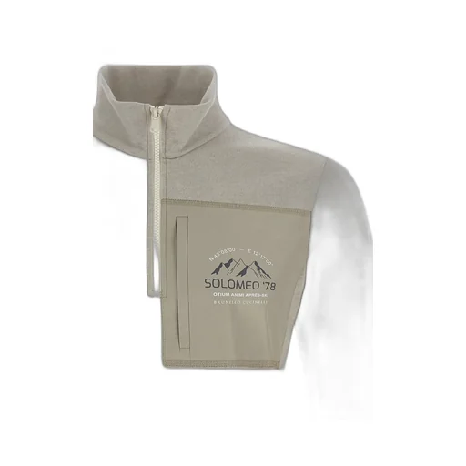 Half-Zip Sweater