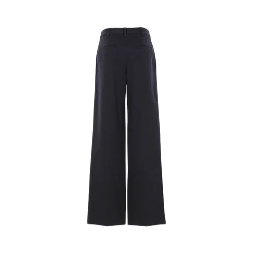 High Waist Tailored Pants