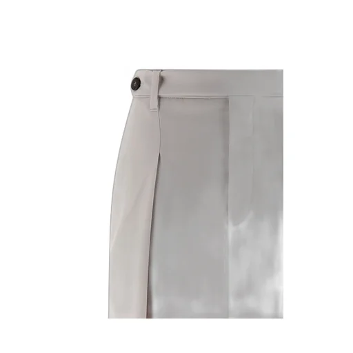 Curved Sartorial Skirt