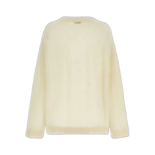 Crewneck Knit Jumper