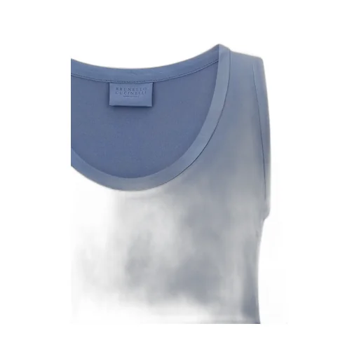 Crewneck Tank Top