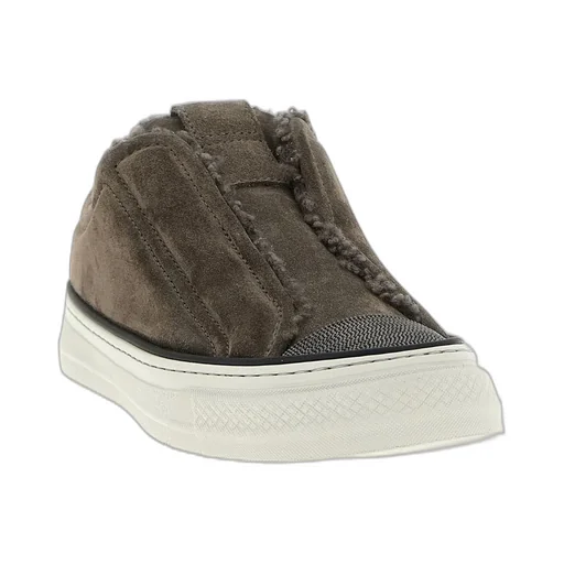 Precious Toe Slip-On Sneakers