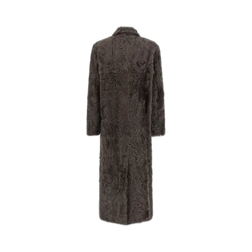Wavy Coat