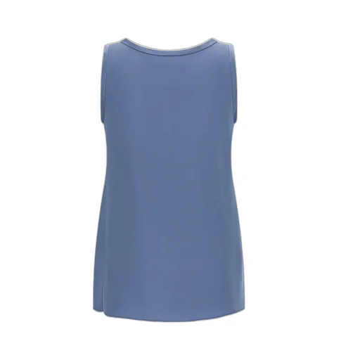 Crewneck Tank Top