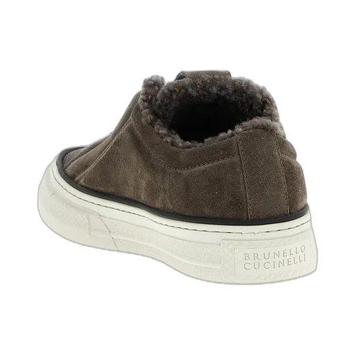 Precious Toe Slip-On Sneakers