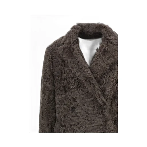 Wavy Coat