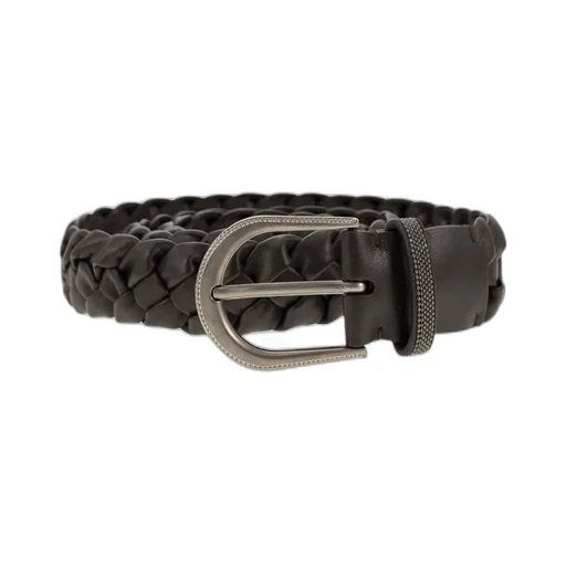Braided Belt