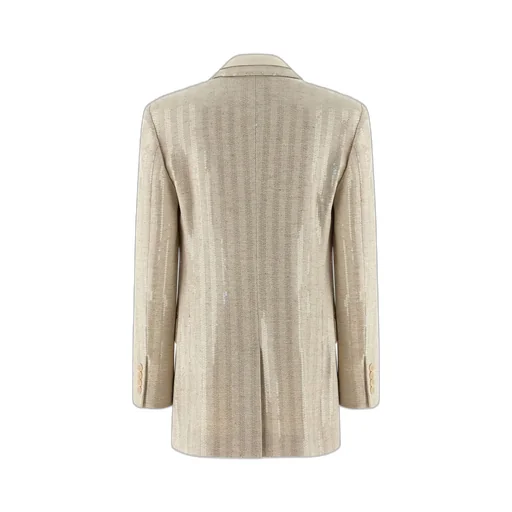 Sequined Blazer