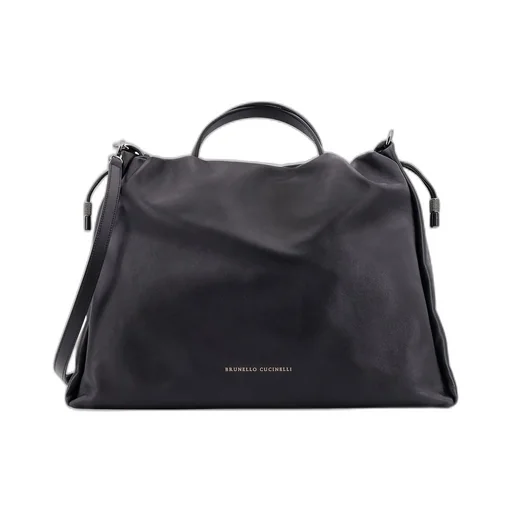 Mellow Monili Detailed Large Shopper Bag