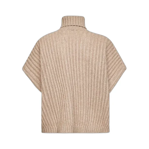 Turtleneck Knitted Sweater