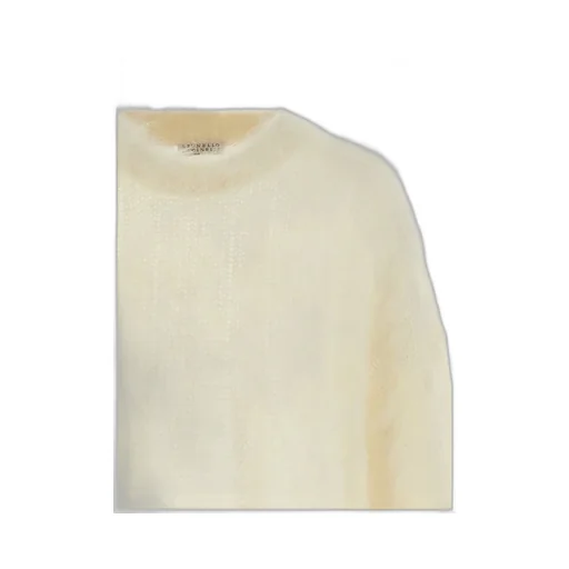 Crewneck Knit Jumper