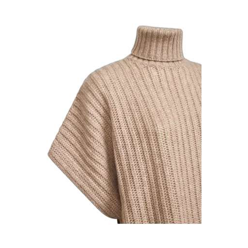Turtleneck Knitted Sweater