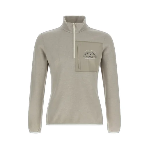 Half-Zip Sweater