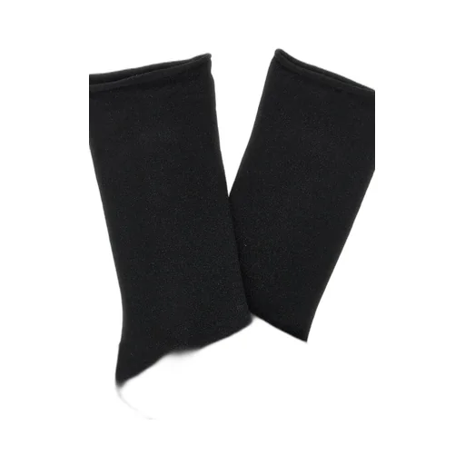 Metallic Knitted Socks