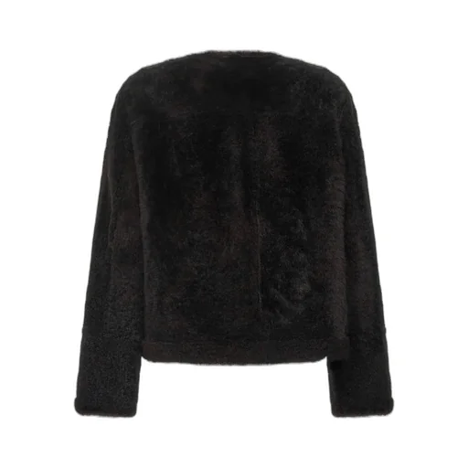 Double-Breasted Jacket
