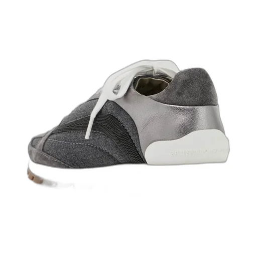 Monili Embellished Low-Top Sneakers