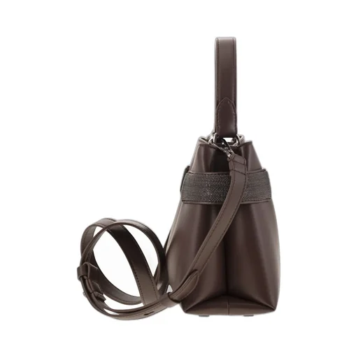 Top Handle Mini Tote Bag