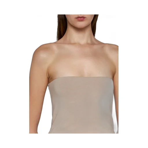 Strapless Stretch Top