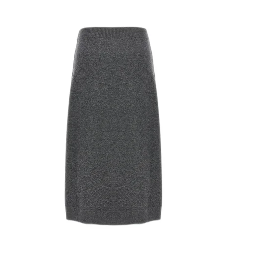 Knitted Midi Skirt