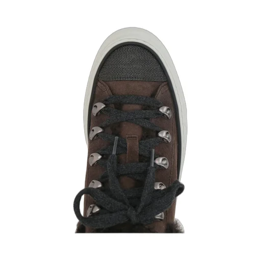 Low-Top Sneakers