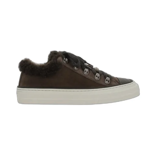Low-Top Sneakers