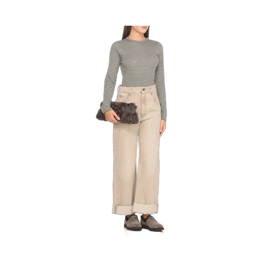 Monili Embellished Clutch Bag