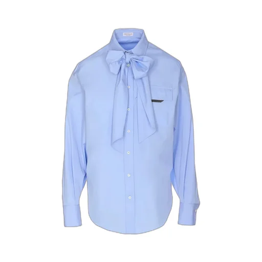 Long Sleeved Buttoned Shirt