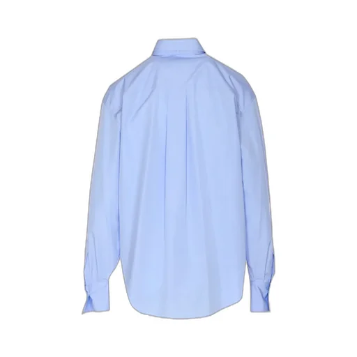 Long Sleeved Buttoned Shirt