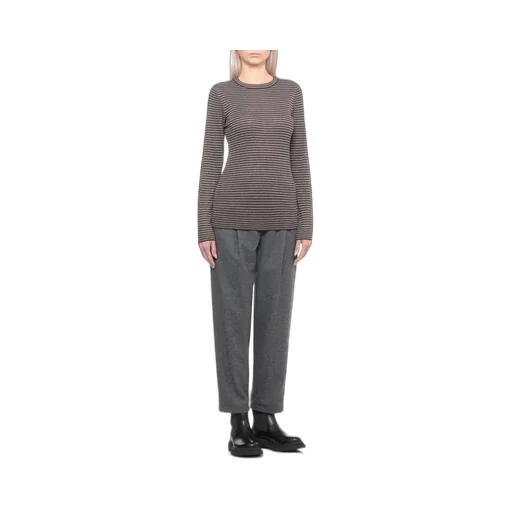 Striped Knitted Jumper