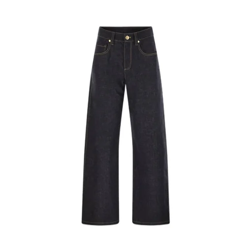 Loose Flared Jeans