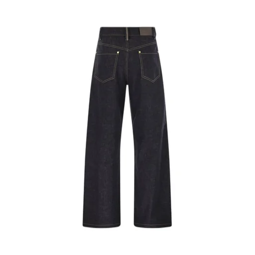 Loose Flared Jeans